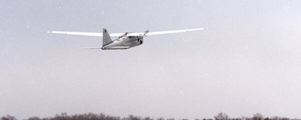 Rus insansız hava aracı - Sputnik Türkiye