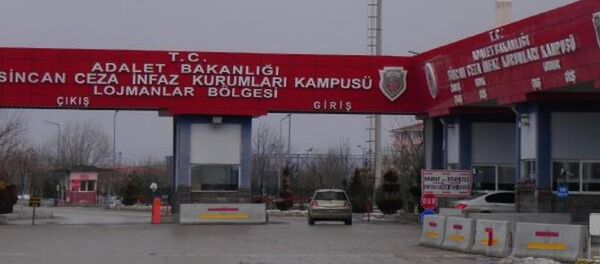 Sincan Cezaevi Yerleşkesi - Sputnik Türkiye