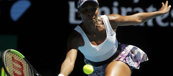 Venus Williams - Sputnik Türkiye