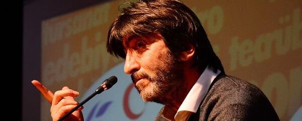 Rıdvan Dilmen - Sputnik Türkiye