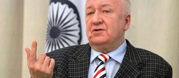 Rusya’nın Hindistan Büyükelçisi Aleksandr Kadakin Rusya’nın Hindistan Büyükelçisi Aleksandr Kadakin - Sputnik Türkiye
