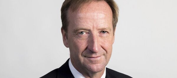 Alex Younger - Sputnik Türkiye