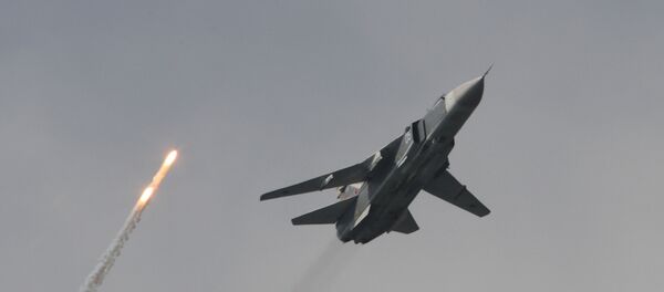 Su-24m - Sputnik Türkiye