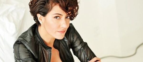 Meltem Cumbul - Sputnik Türkiye