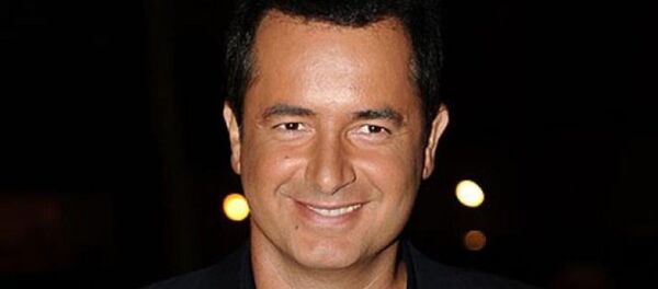 Acun Ilıcalı - Sputnik Türkiye