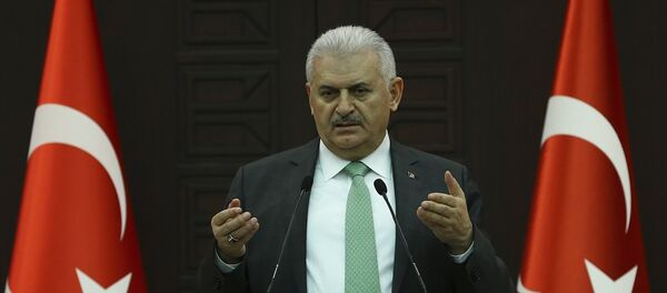 Binali Yıldırım - Sputnik Türkiye