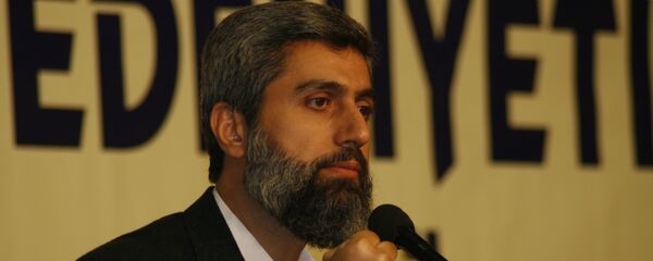 Alparslan Kuytul - Sputnik Türkiye