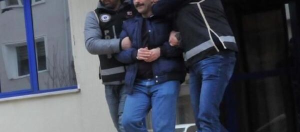 Mehmet Ekinci - Sputnik Türkiye