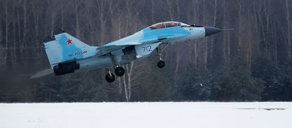 MiG-35 - Sputnik Türkiye