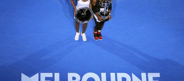 Serena Williams- Venus Williams - Sputnik Türkiye