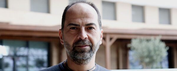 Nasuh Mahruki - Sputnik Türkiye