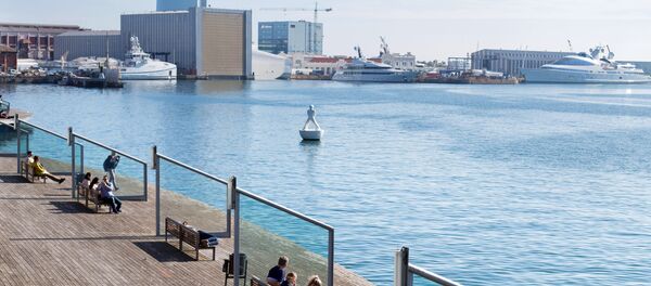 Barcelona - Sputnik Türkiye