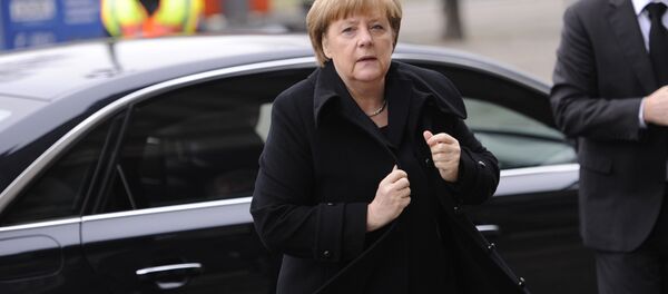 Almanya Başbakanı Angela Merkel - Sputnik Türkiye