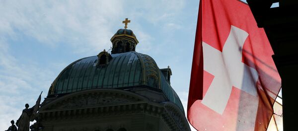 İsviçre / Bern / Federal Saray - Sputnik Türkiye