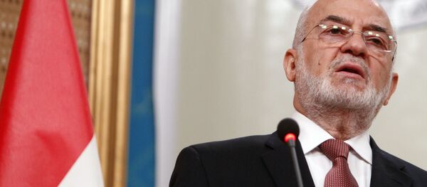 İbrahim el Caferi - Sputnik Türkiye