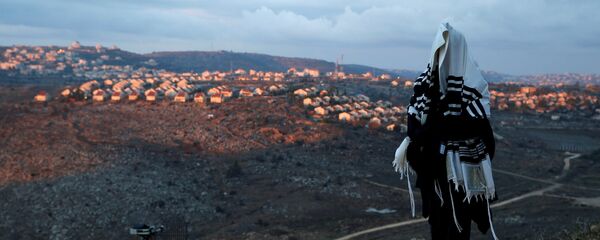 İsrail - Yasadışı yerleşim yerleri İsrail - Yasadışı yerleşim yerleri - Sputnik Türkiye