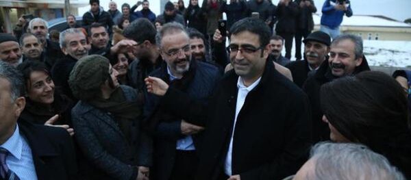 İdris Baluken - Sputnik Türkiye