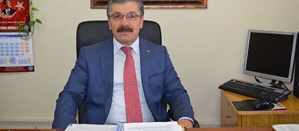 Gürsel Dursun - Sputnik Türkiye