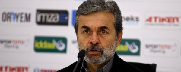 Aykut Kocaman - Sputnik Türkiye