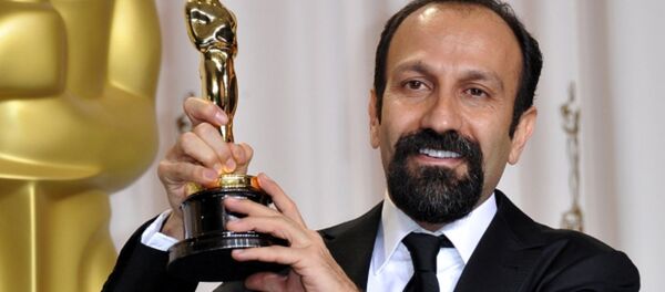 Ashgar Ferhadi - Sputnik Türkiye