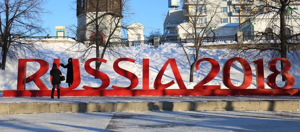 2018 Dünya Kupası / Rusya - Sputnik Türkiye