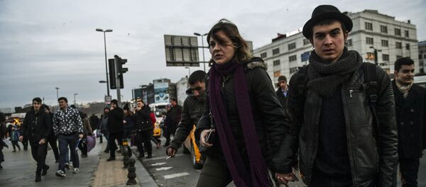 İstanbul - Eminönü İstanbul - Eminönü - Sputnik Türkiye
