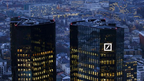 Deutsche Bank - Sputnik Türkiye
