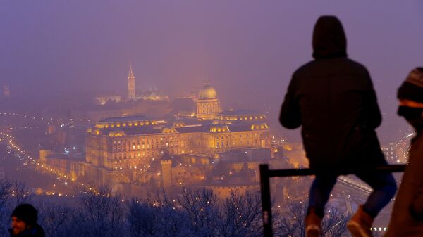 Macaristan / Budapeşte - Sputnik Türkiye