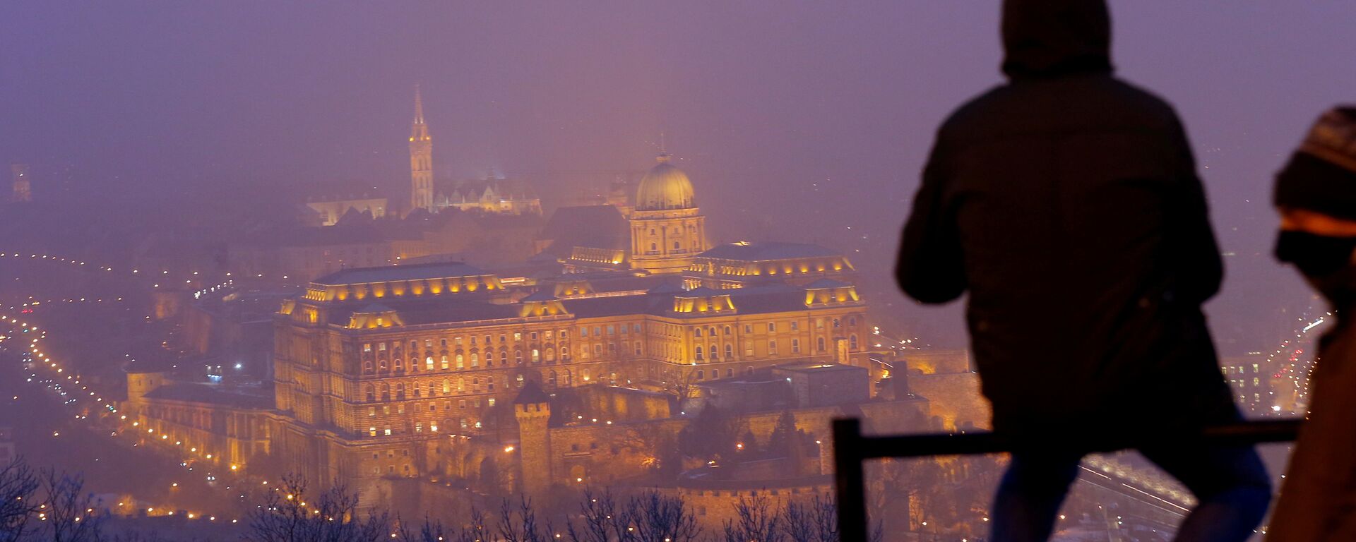 Macaristan / Budapeşte - Sputnik Türkiye, 1920, 21.10.2025