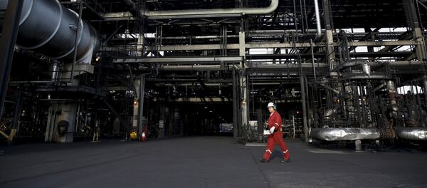 Venezüella petrol - Sputnik Türkiye