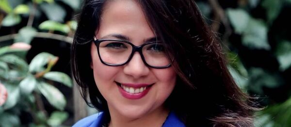 CHP PM Üyesi Sera Kadıgil - Sputnik Türkiye