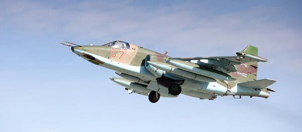 Su-25SM3 - Sputnik Türkiye