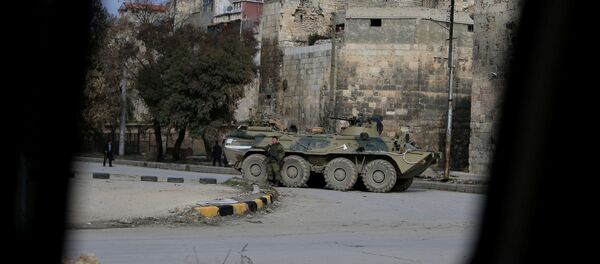 Halep- Suriye- Rusya Halep- Suriye- Rusya - Sputnik Türkiye