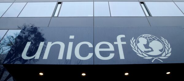 UNICEF - Sputnik Türkiye