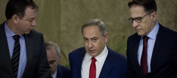Benyamin Netanyahu Benyamin Netanyahu - Sputnik Türkiye