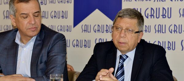 İlnur Çevik - Sputnik Türkiye