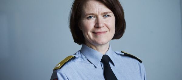 Tonje Skinnarland - Sputnik Türkiye