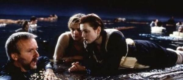 Titanic - James Cameron - Sputnik Türkiye