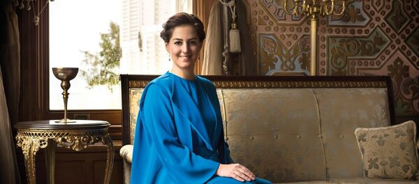 Nilhan Osmanoğlu - Sputnik Türkiye