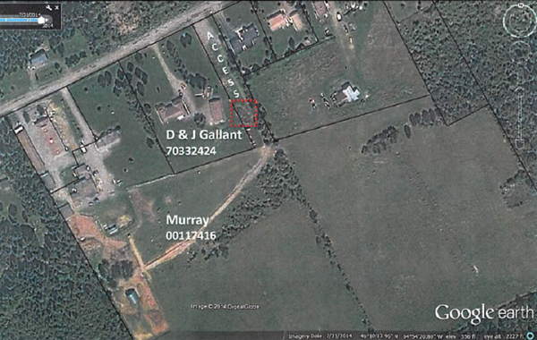 Google Earth görüntüsü - Sputnik Türkiye