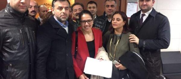 Sera Kadıgil - Sputnik Türkiye