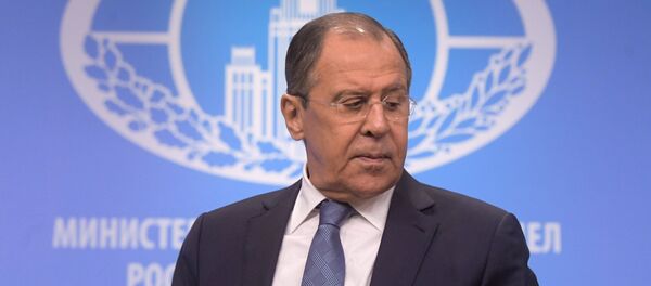 Sergey Lavrov - Sputnik Türkiye