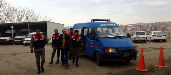 Mustafa Özdemir - Sputnik Türkiye