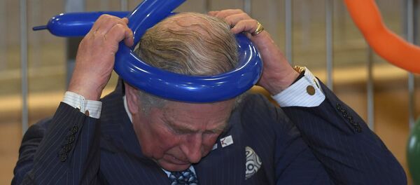 Prens Charles Prens Charles - Sputnik Türkiye