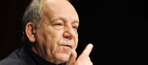 Bekir Coşkun - Sputnik Türkiye