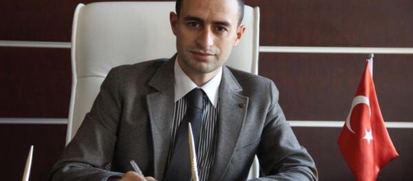 Kadir Güntepe - Sputnik Türkiye