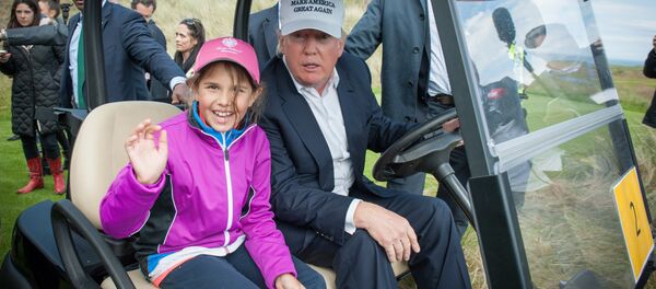 ABD Başkanı Donald Trump - Sputnik Türkiye