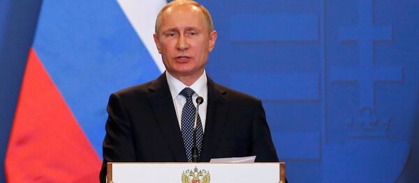 Vladimir Putin - Sputnik Türkiye