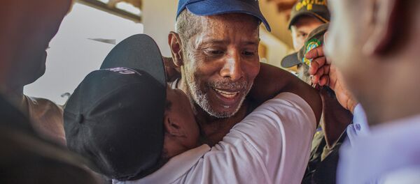 eln sanchezi serbest bıraktı - Sputnik Türkiye