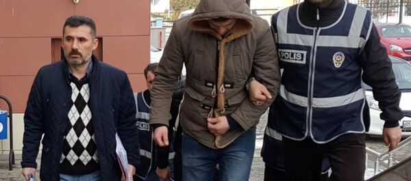 Referendum için 'silahlı tehditte' bulunan kişiler - Sputnik Türkiye